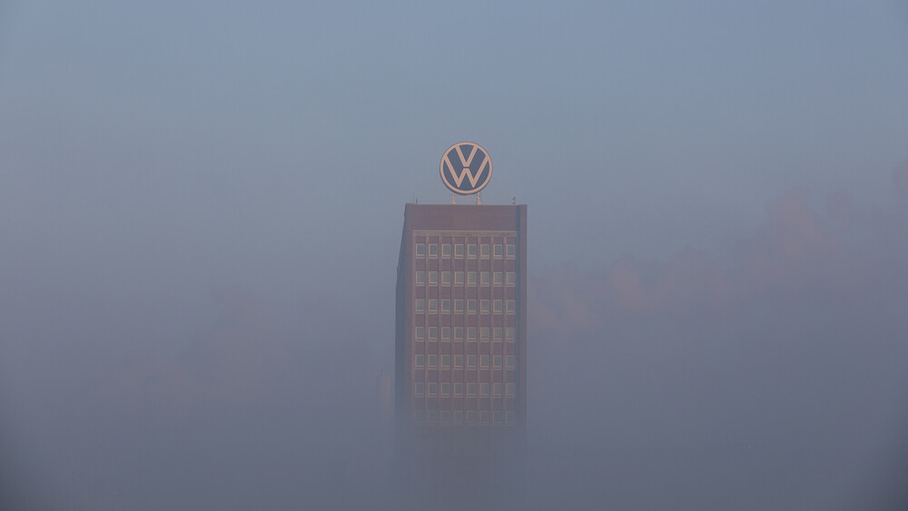 VW Logo