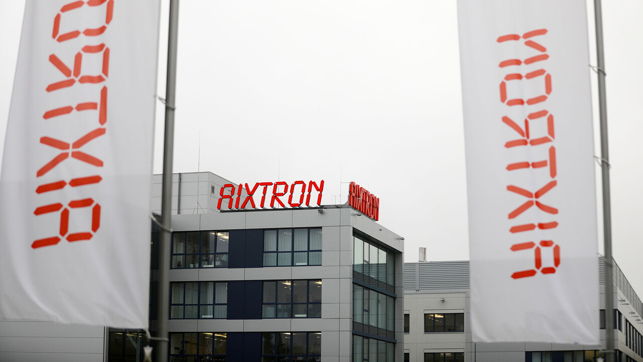 Aixtron shares shoot up and defy profit warning: The first analyst ...