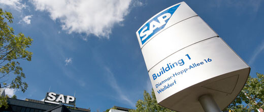 SAP auf Einkaufstour