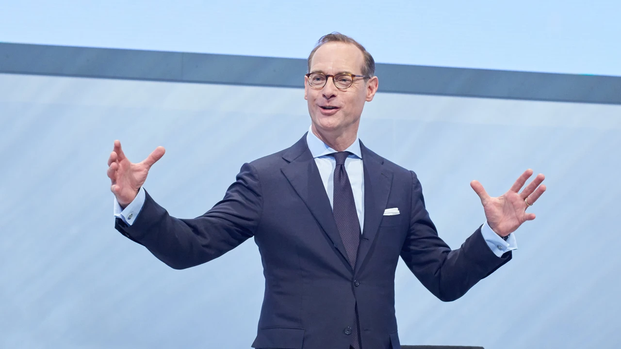 Allianz-Chef Bäte: „Corona hat wie ein Meteorit eingeschlagen“