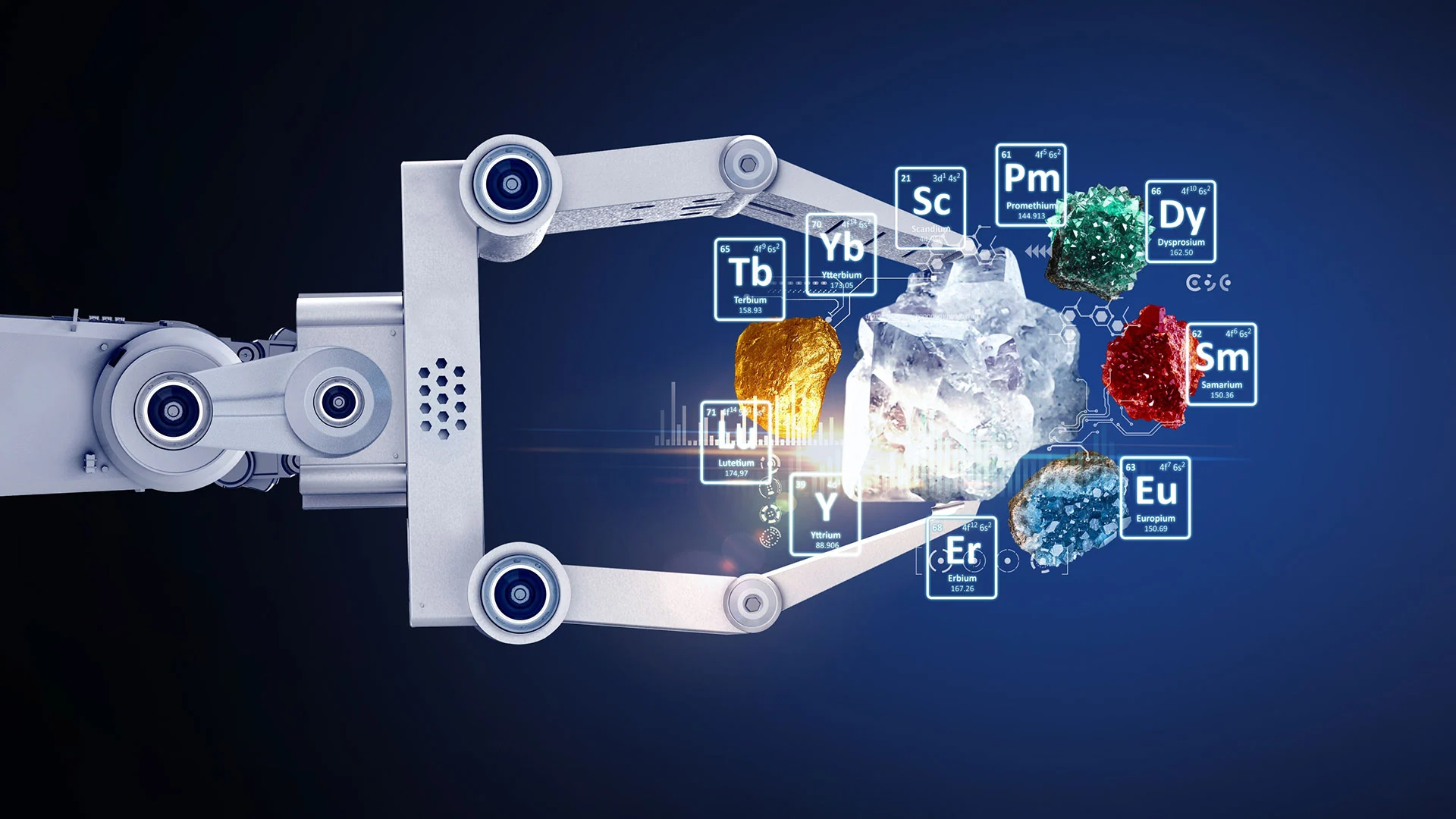 Trump plant Milliarden‑Reserve für Seltene Erden! Diese US‑Minenaktien springen jetzt an  (Foto: studio thongden/Shutterstock)