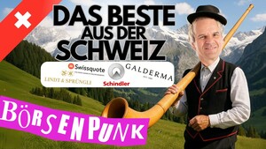 Börsenpunk: Amazon: KI‑Perle deutlich unterschätzt? Schweizer‑Qualitätsaktien: Diese Aktien müssen ins Depot – BMW macht Druck, 2G Energy mit toller Perspektive, Synopsys, Daimler Truck und Luckin Coffee im Check 