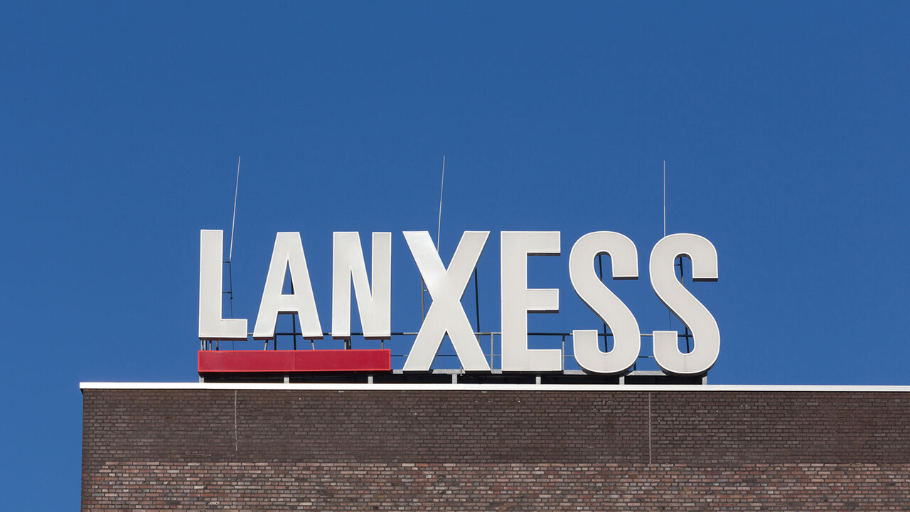 Lanxess: Bringt das die Wende?