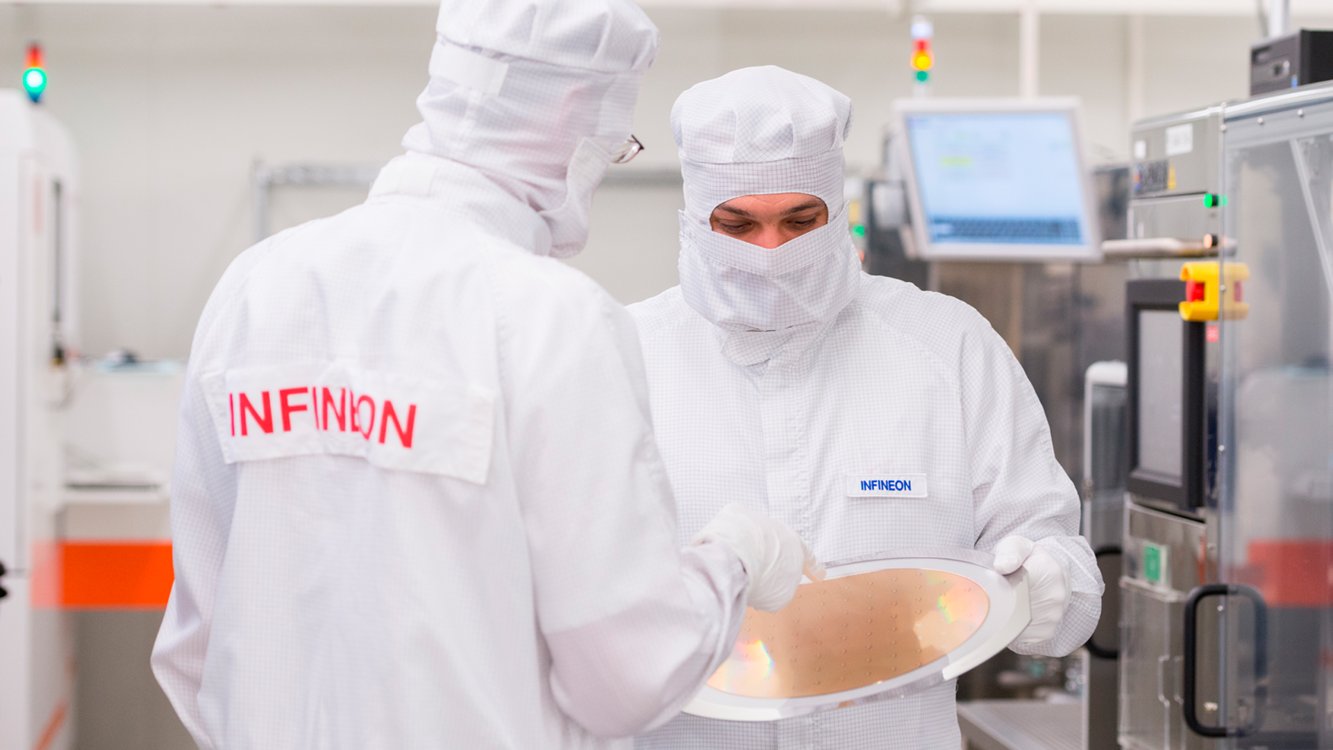 Chip&#8209;Aktie Infineon stürzt ans DAX&#8209;Ende – sind AMD, Intel oder Qualcomm aussichtsreicher? (Foto: Börsenmedien AG, Infineon)