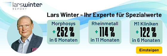 Lars Winter Report, LWR, Small und Mid Caps