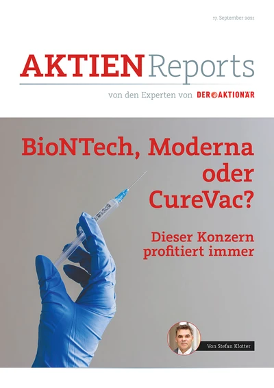 BioNTech, Moderna oder CureVac? Dieser Konzern profitiert immer