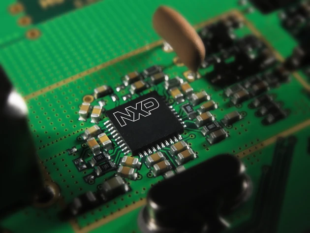 BO: NXP wächst im wachstumsstarken Sicherheits‑Markt