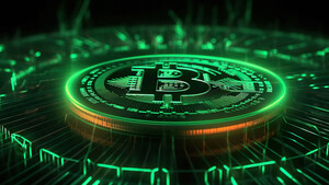 Tipp der Woche: Bitcoin‑Kurs macht Coinbase Beine   / Foto: Addictive Stock/Imago