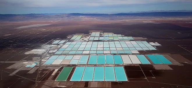 American Lithium: Über 1000 Prozent in den vergangenen drei Jahren (Foto: Börsenmedien AG)