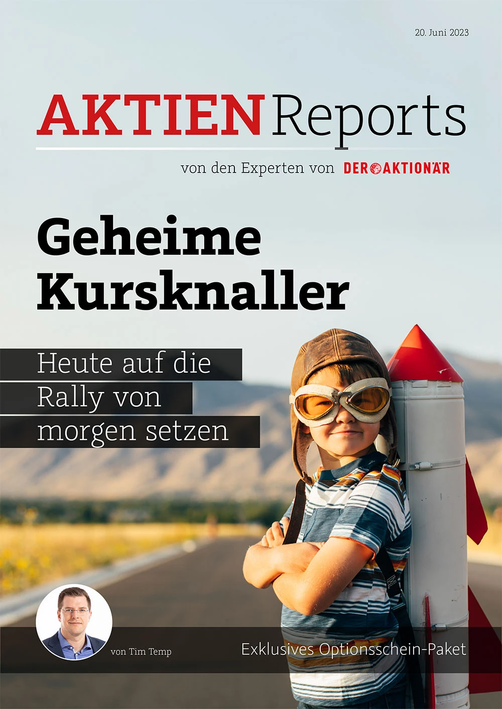 Nach satten Gewinnen zuletzt – jetzt die neuen Kursknaller im aktuellen Aktien-Report entdecken