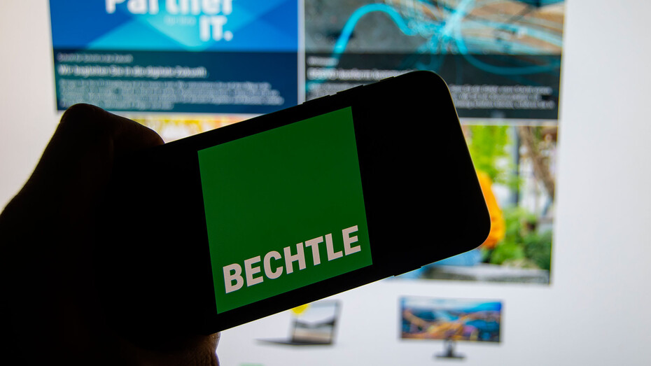  Bechtle springt an die MDAX-Spitze  (Foto: David Esser/Shutterstock)