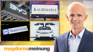 Ursula‑Schock für BYD, Canopy im Rausch, Lithium‑Aktien zu Spottpreisen  