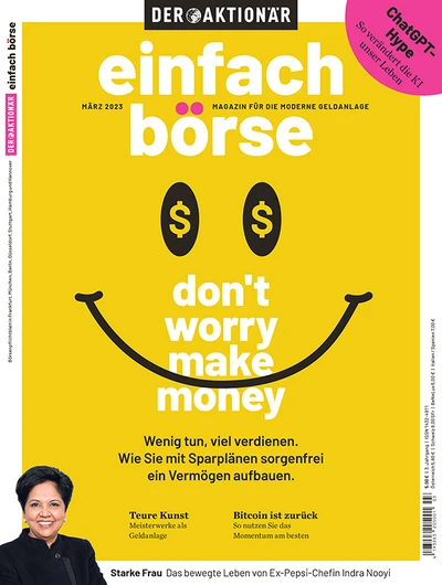 einfach börse 03/23