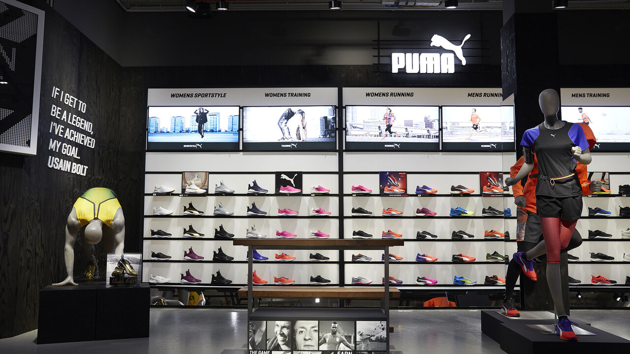 Update: Puma-Aktie tiefrot - erste Analysteneinschätzungen