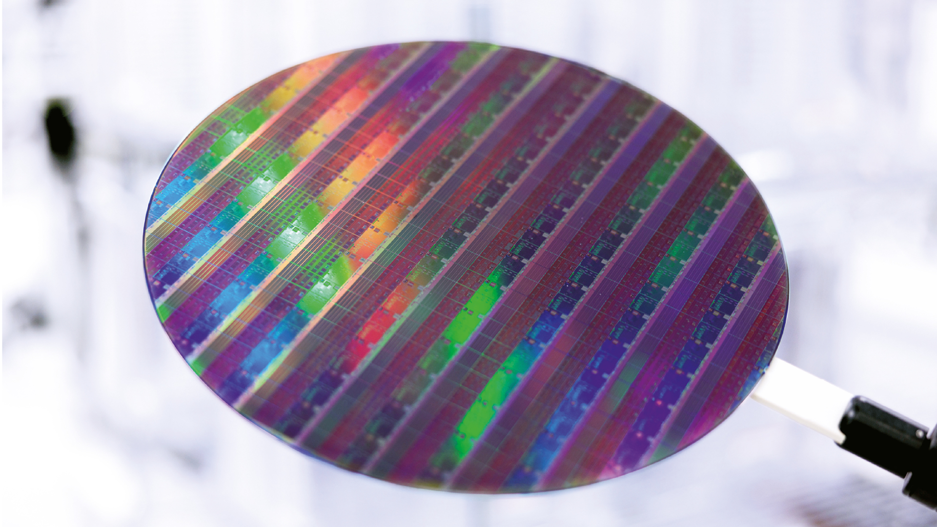 Totale Dominanz! Zu diesen Chip‑Werten gibt es keine Alternativen  (Foto: ASML)