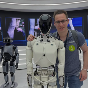 Chinas KI-Revoultion: Exklusive Einblicke Hinter die Kulissen der Tech-Giganten