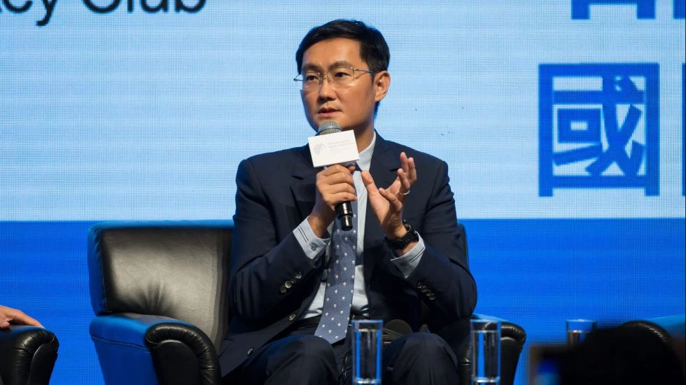 Tencent: Vorstand verkauft – Aktie fällt