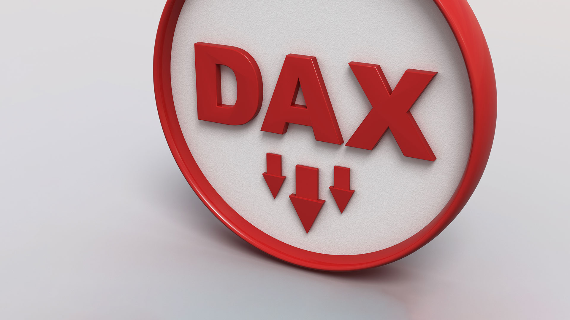 Diese DAX&#8209;Loser&#8209;Aktien sind im 1. Halbjahr 2024 eingekracht. Sollten Anleger den Dip jetzt nutzen? (Foto: Skywalker_ll/iStockphoto)