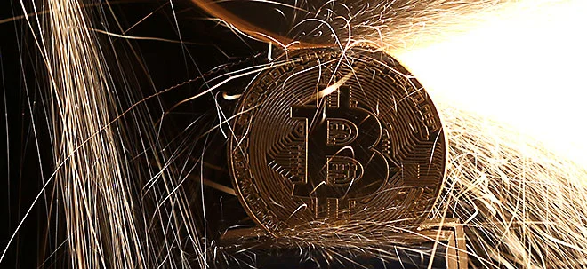 Ohne echte Alternative: Coronavirus könnte traditionelle Anlger von Bitcoin überzeugen (Foto: Börsenmedien AG)