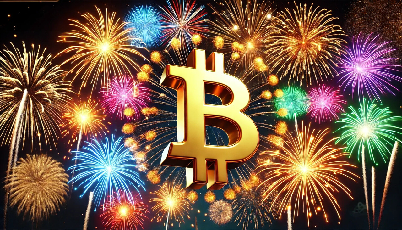 Bitcoin im September-Rausch – und das Feuerwerk kommt erst noch