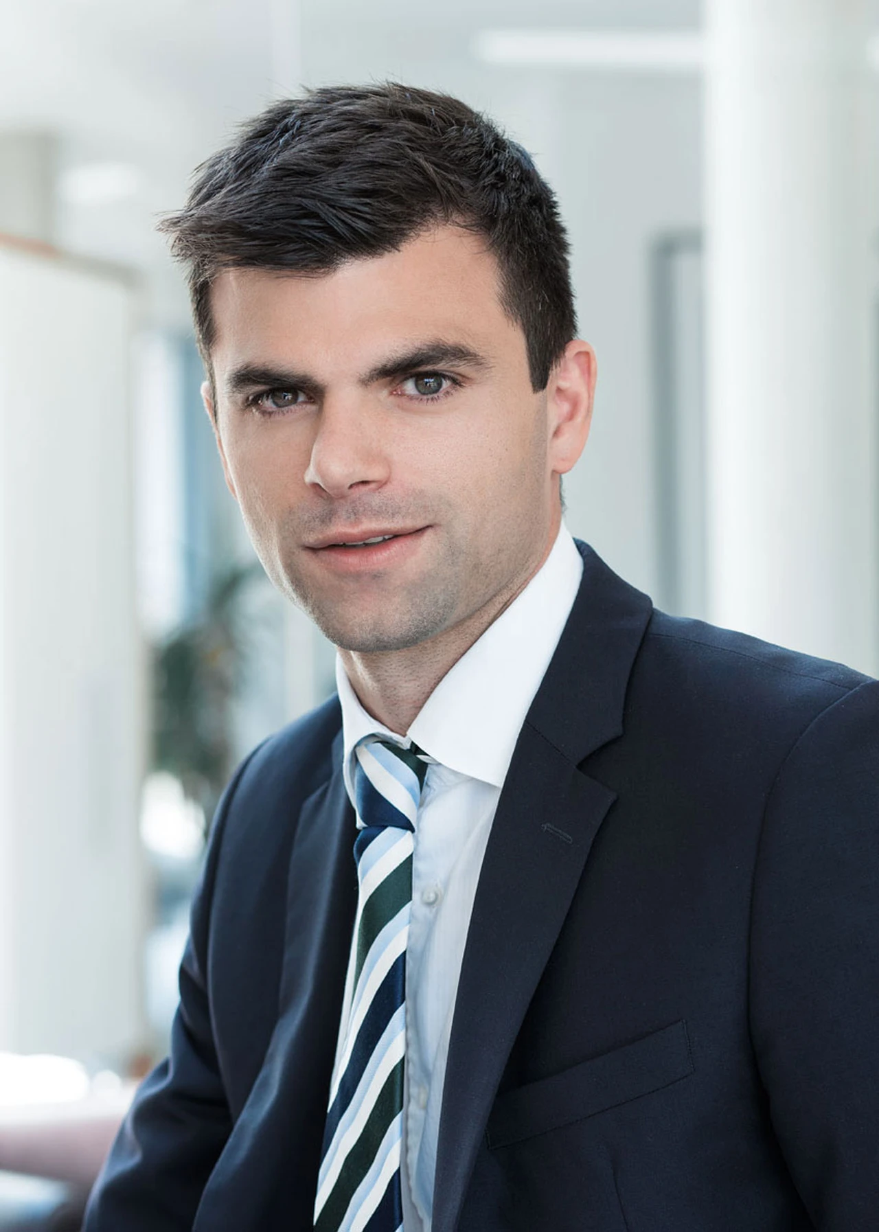 Kommentar:  Peter Thiel für Trump – eine gute Wahl