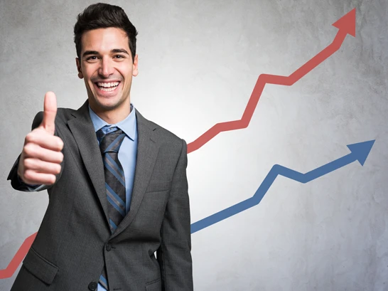Besser als Commerzbank, K+S, BASF und Co: DAX-Titel im Rallyemodus