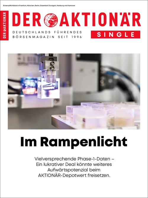 Einzelartikel aus DER AKTIONÄR 48/24