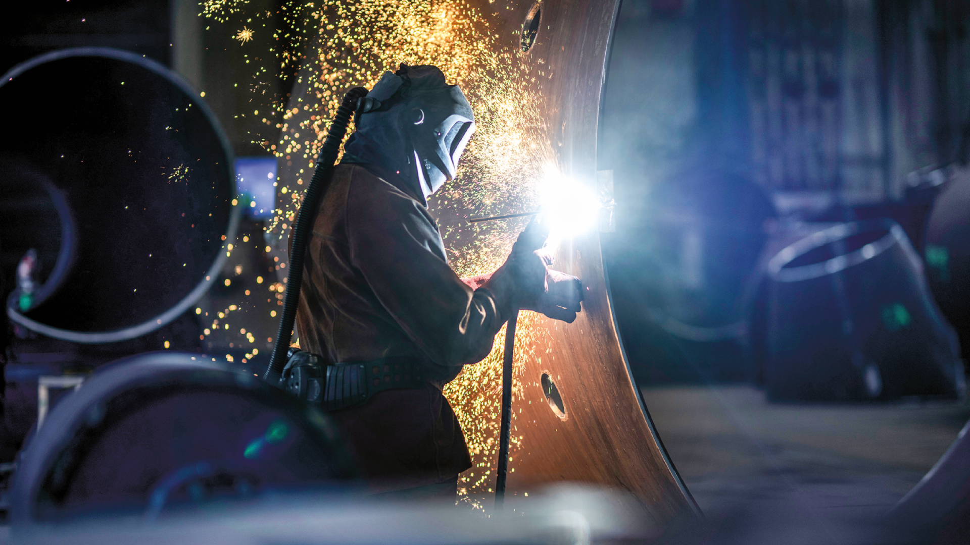 Mehrere Megatrends in einer einzigen MDAX‑Aktie: Hier zahlt sich der Aufschwung so richtig aus  (Foto: Bilfinger)