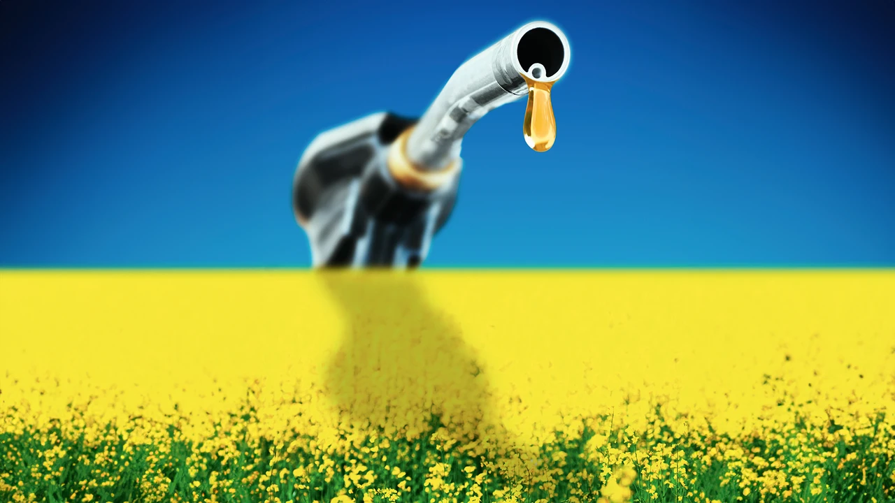 Verbio‑Aktie sprintet an die SDAX‑Spitze: Das treibt an!