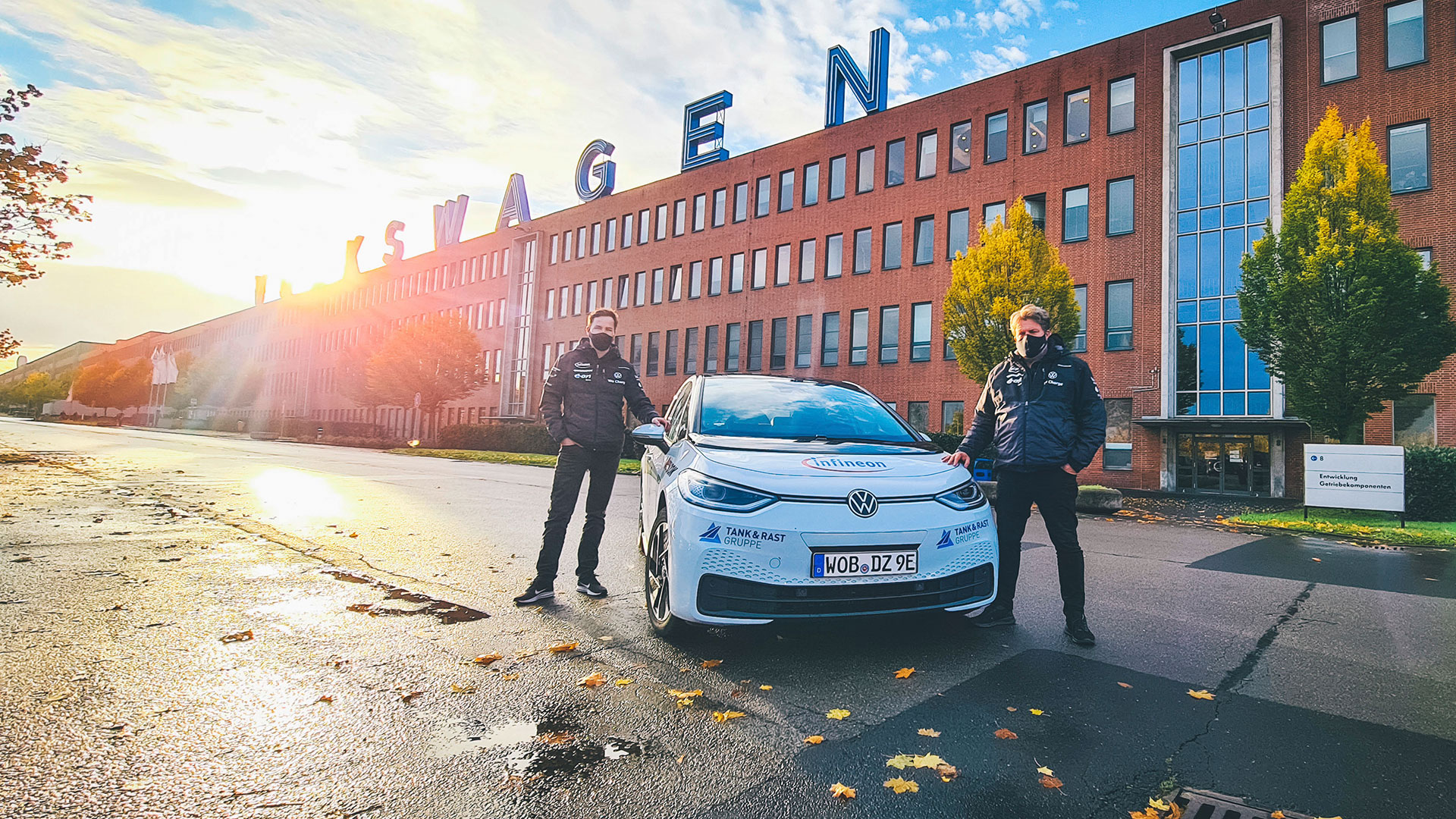 VW vor Mega&#8209;Dividende: Stammwerk wird zu E&#8209;Auto&#8209;Fabrik umgebaut – Entscheidung zu Batterie&#8209;Gigafabrik vertagt (Foto: Volkswagen)