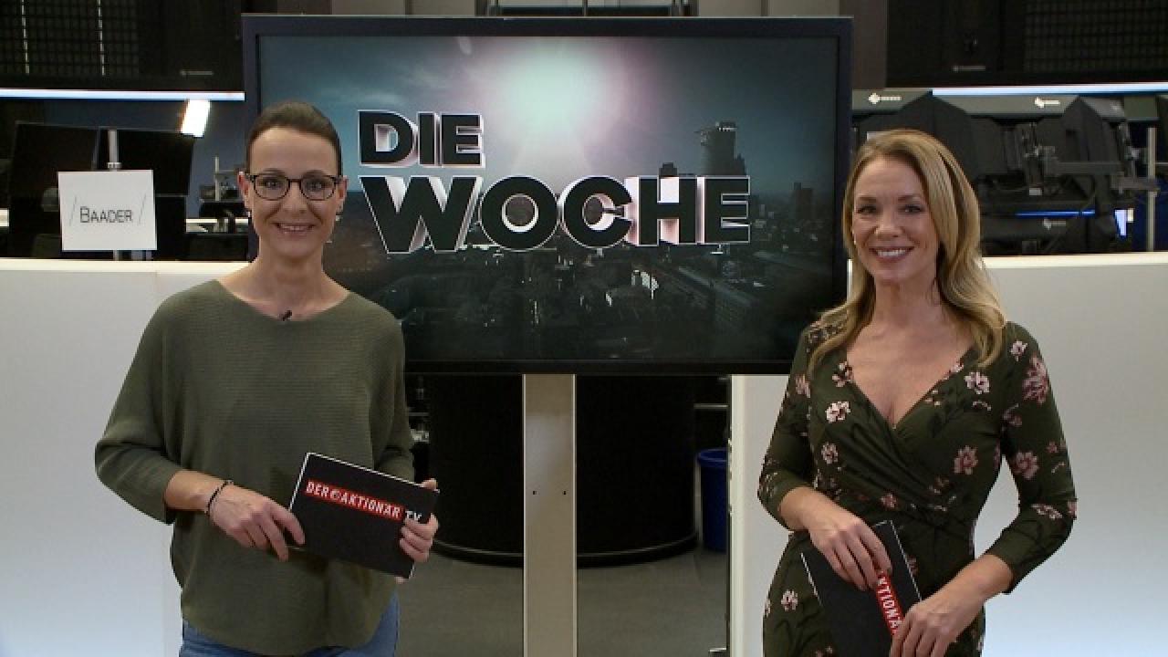 Die Woche: Dow auf Rekordjagd; DAX-Reform beschlossen; Amtsübergabe USA
