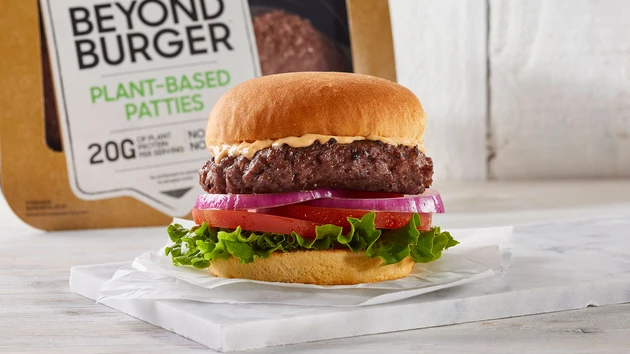 Beyond Meat: 