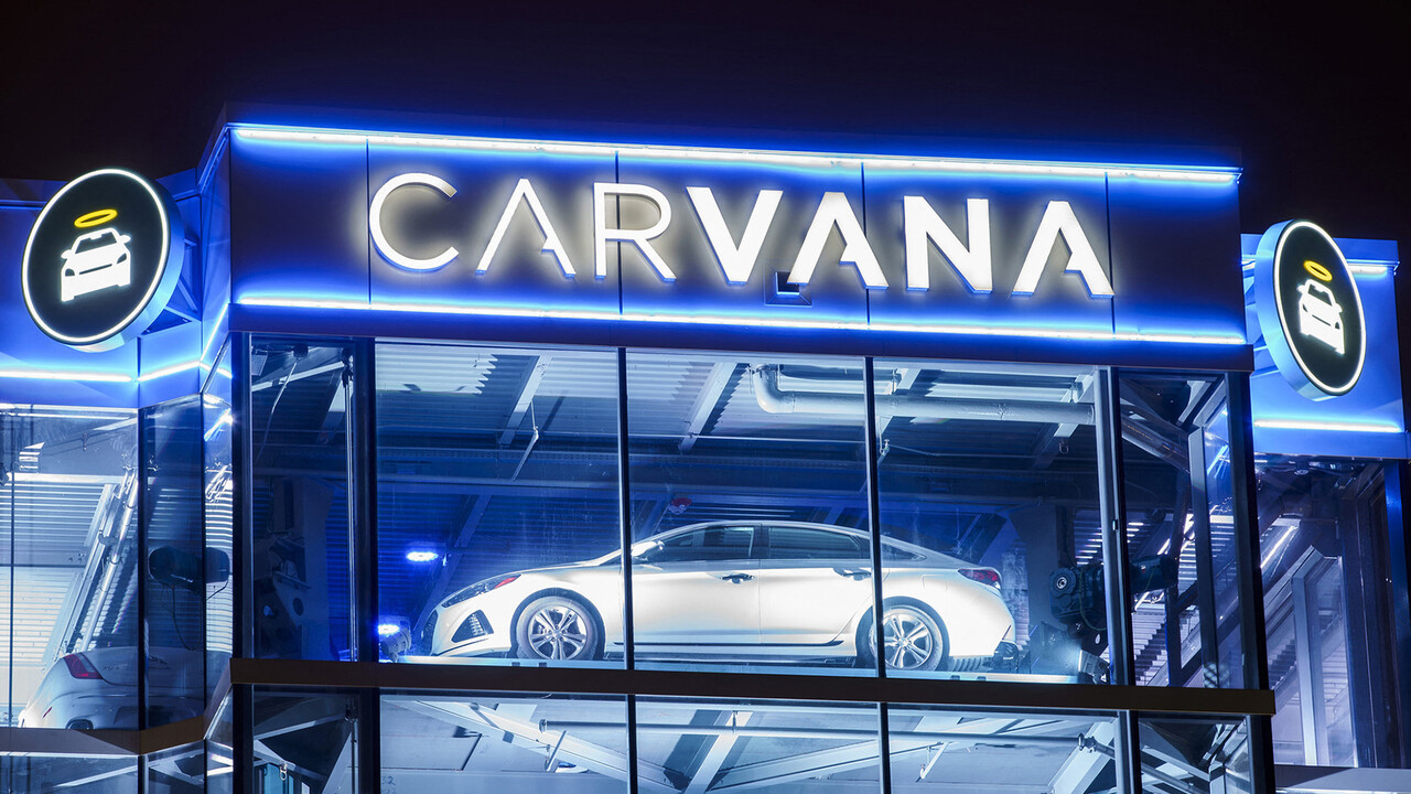 Carvana toppt die Erwartungen – Aktie im Rally-Modus