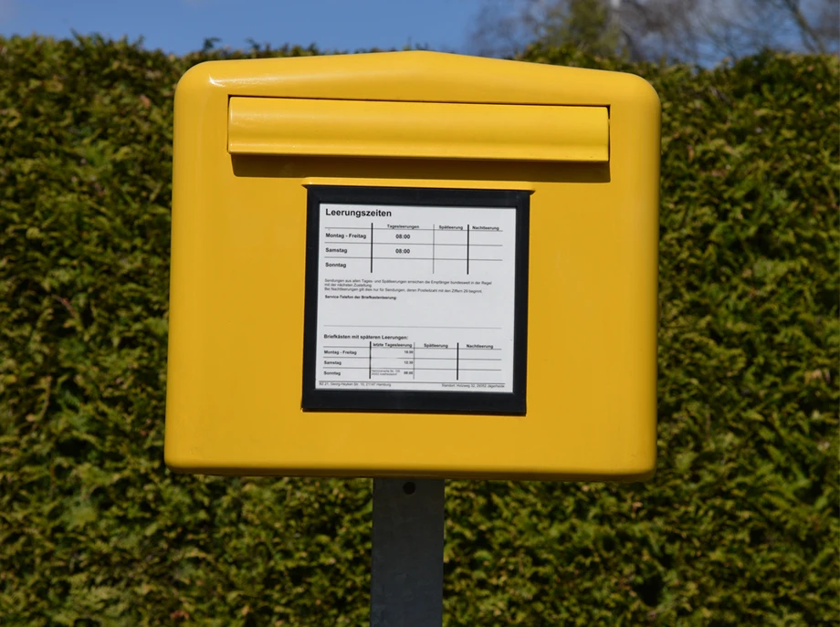 Deutsche Post: Stark in Wachstumsmärkten