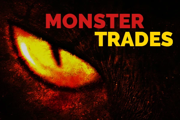 Monster‑Trades: 1.000 Prozent in 8 Wochen ‑ seien Sie dabei!