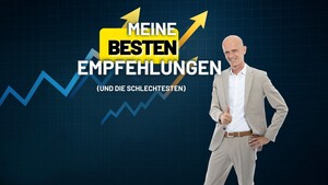 Die besten Empfehlungen (+ drei schlechte) ‑ inkl. Bitcoin, Tesla, Robinhood, Varta, Freyr & Co 