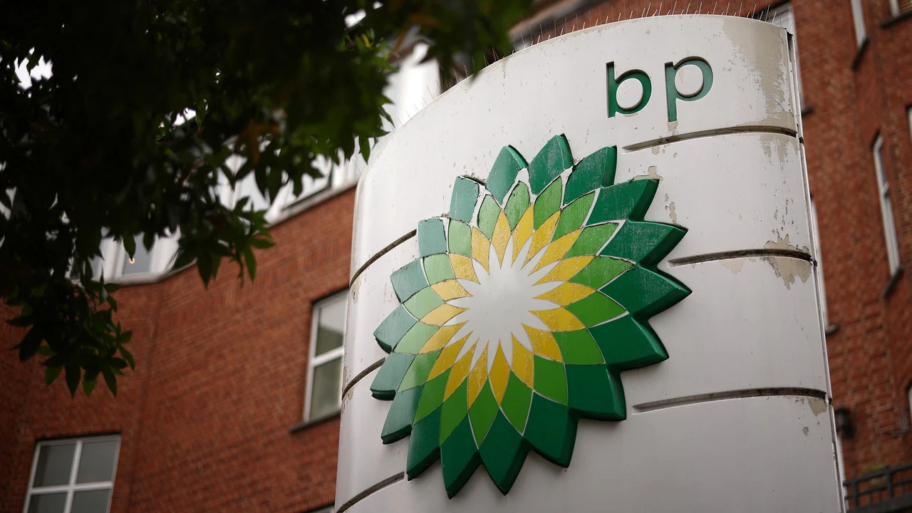 BP: Kasse gemacht