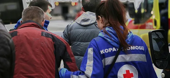 Ticker Sankt Petersburg +++ Merkel kondoliert Putin nach Anschlag (Foto: Börsenmedien AG)