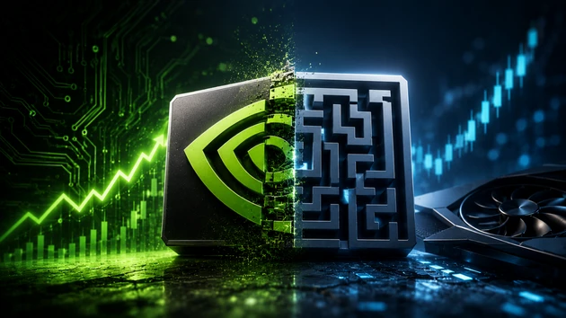 Das Nvidia‑Paradox: 1.874 Prozent sorgen für Klartext!