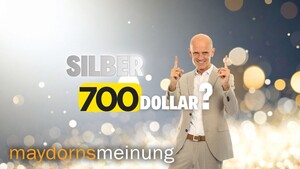 maydornsmeinung: Silber, Sierra Madre Gold and Silver, Nvidia, AMD, Baidu, Applied Digital, IREN, Netflix, Standard Lithium, Li‑FT Power 