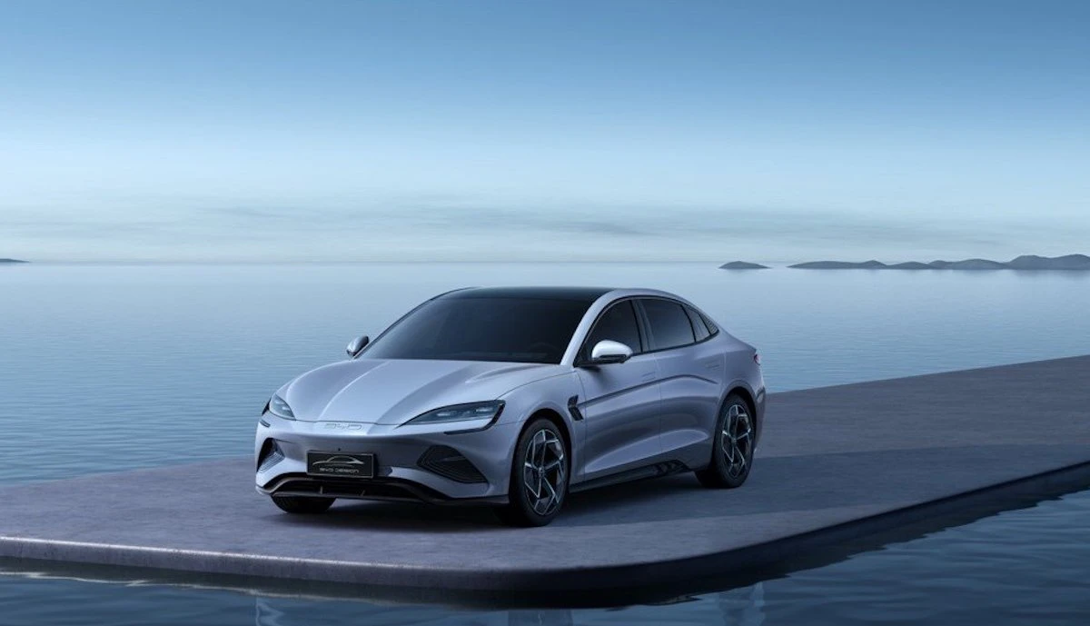 Tesla und BYD: Jetzt beginnt alles neu