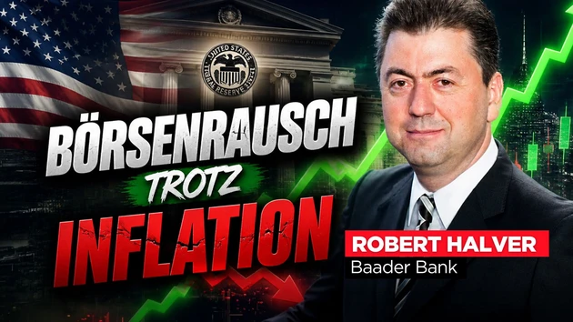 DAX über 25.000: Rekordjagd trotz Iran, Inflation und Zinsangst?