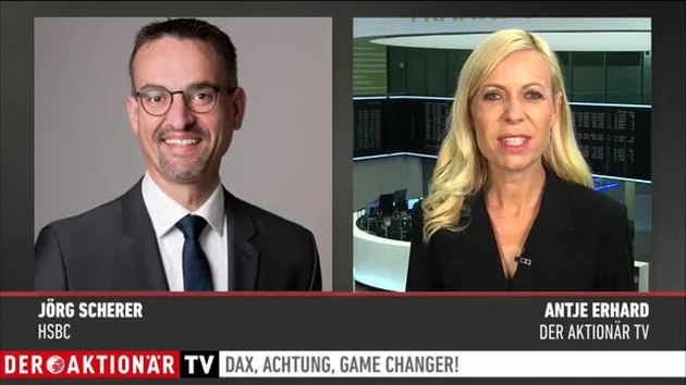 Jörg Scherer: DAX Richtung 11.000