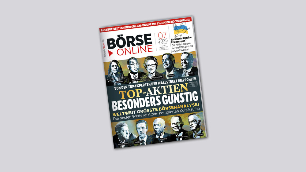 BÖRSE ONLINE 07/2025