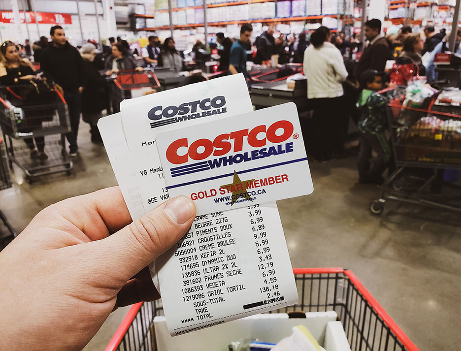 Costco Wholesale: Es darf wieder zugegriffen werden