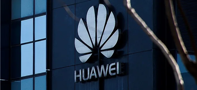 Huawei&#8209;Bann ausgesetzt: Rückschlag für Ericsson und Nokia (Foto: Börsenmedien AG)