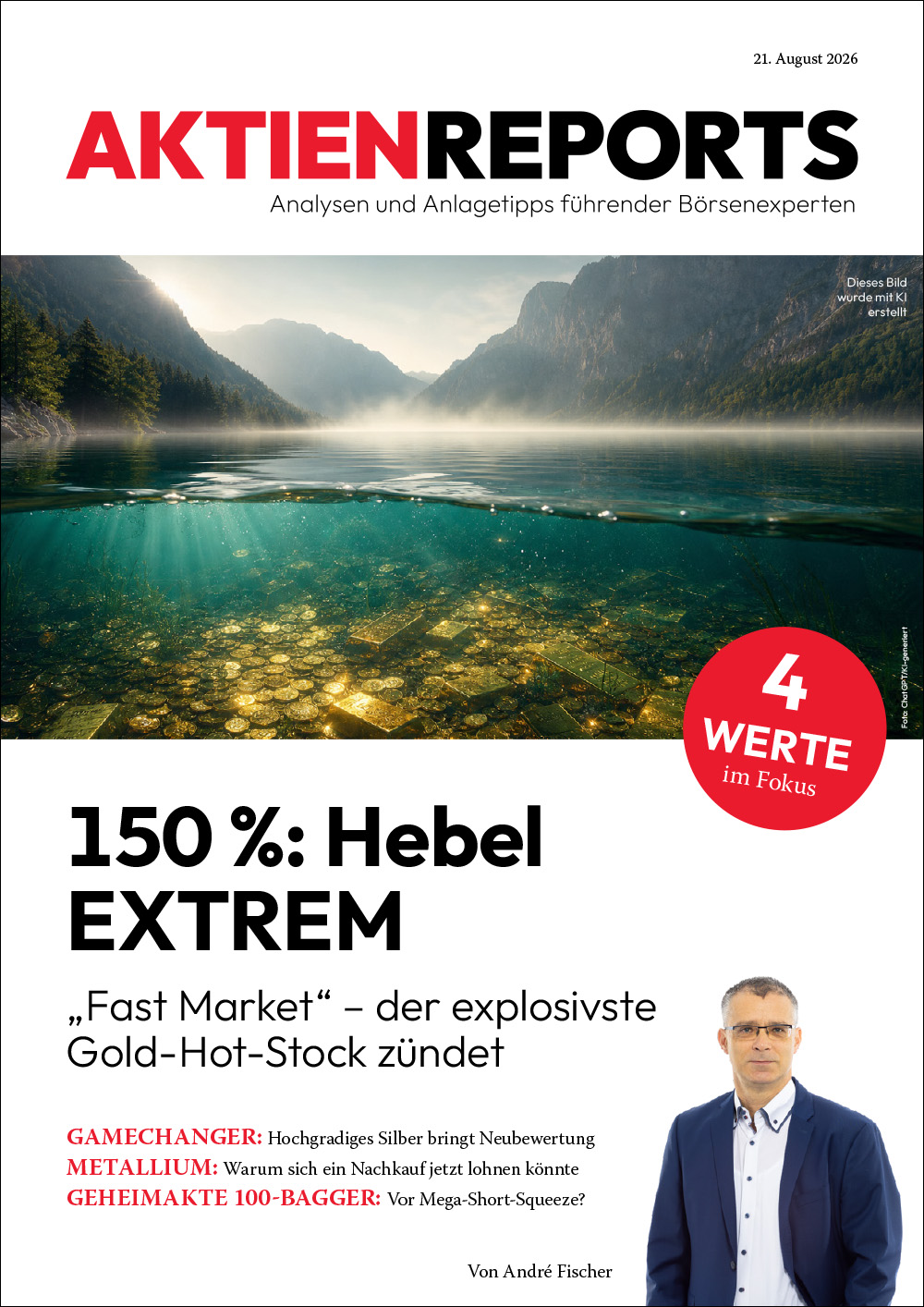 150 %: Hebel EXTREM