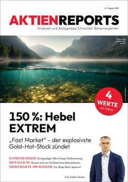 150 %: Hebel EXTREM