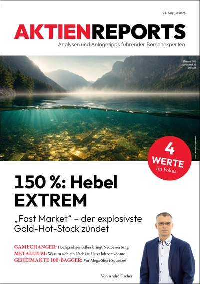 150 %: Hebel EXTREM