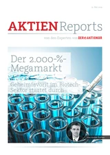 DAX: 2.000‑%‑Megamarkt‑Chance: Dieser Geheimfavorit startet jetzt durch